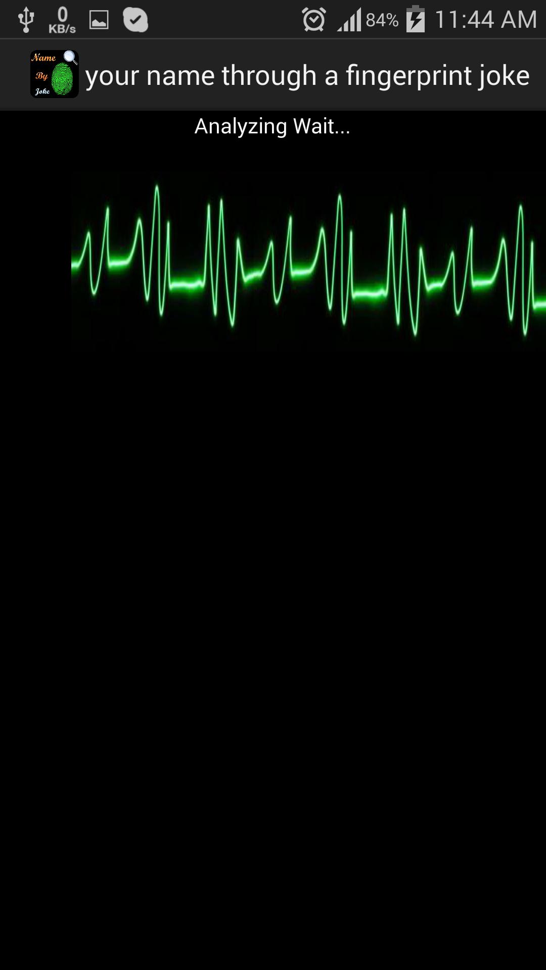 your name by fingerprint joke