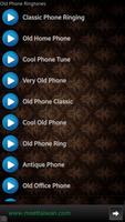 Old Phone Ringtones
