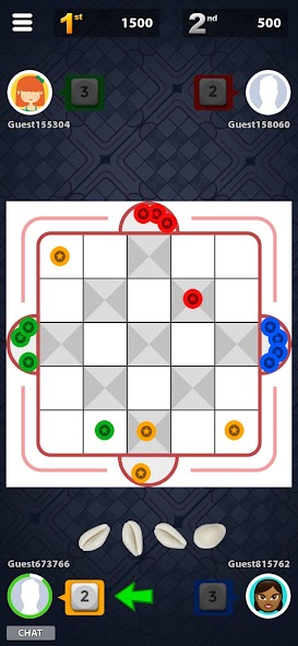 Tuka4: Enjoy Ludo Online Games