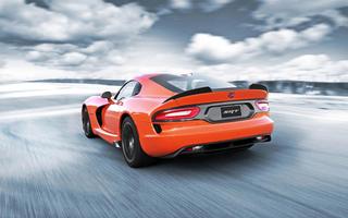 Speed Racing Car Wallpaper