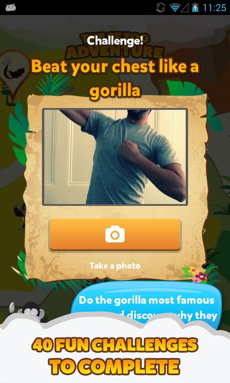 Singapore Zoo Adventure