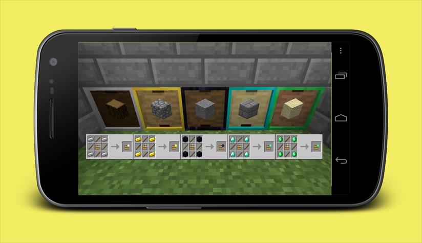 Toolbox for Minecraft : PE