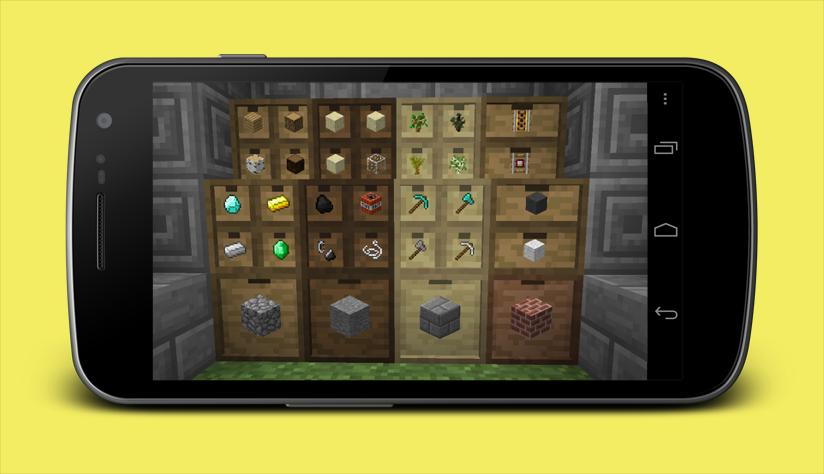 Toolbox for Minecraft : PE