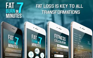 Fat Burn in 7 Minutes