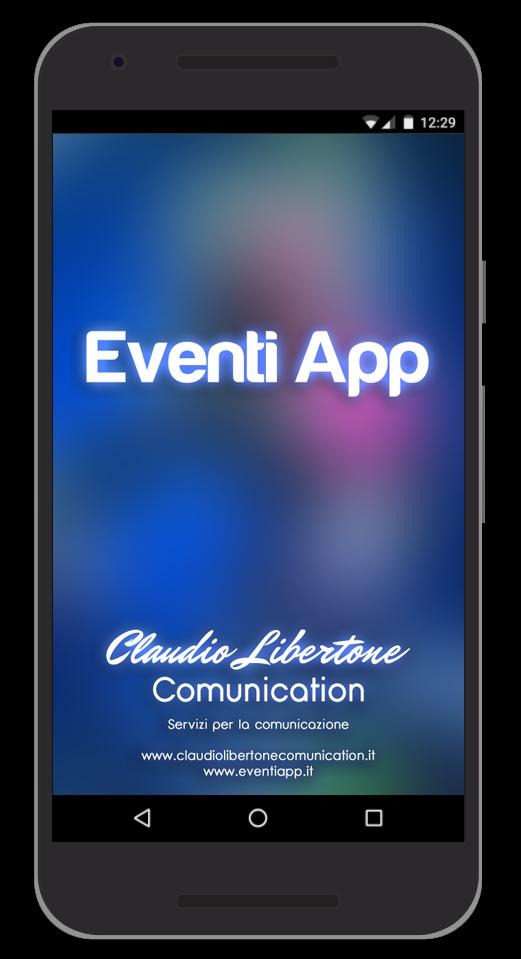 Eventi App