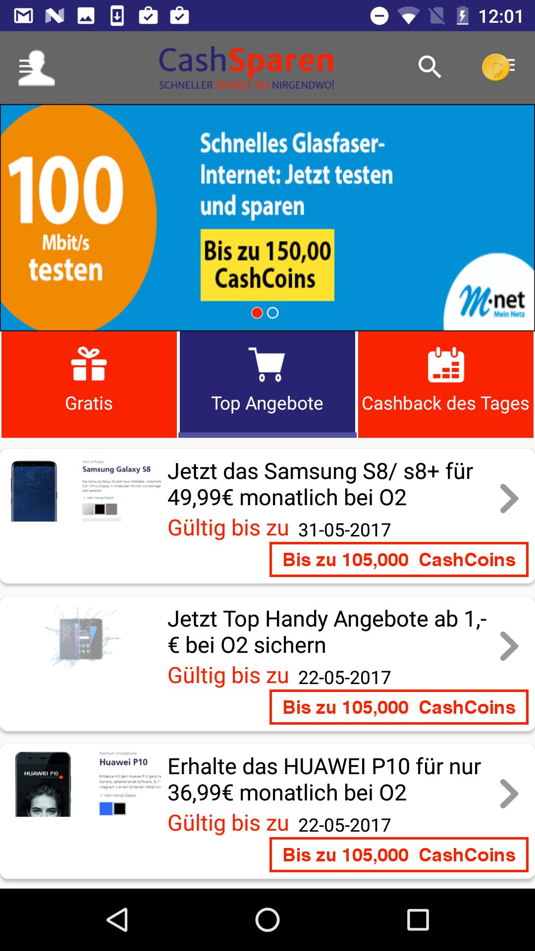 CashSparen.de