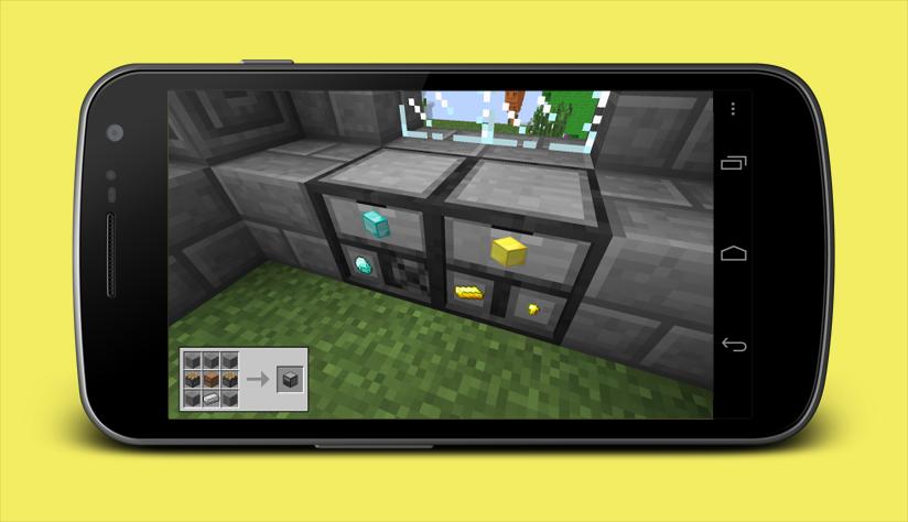 Toolbox for Minecraft : PE