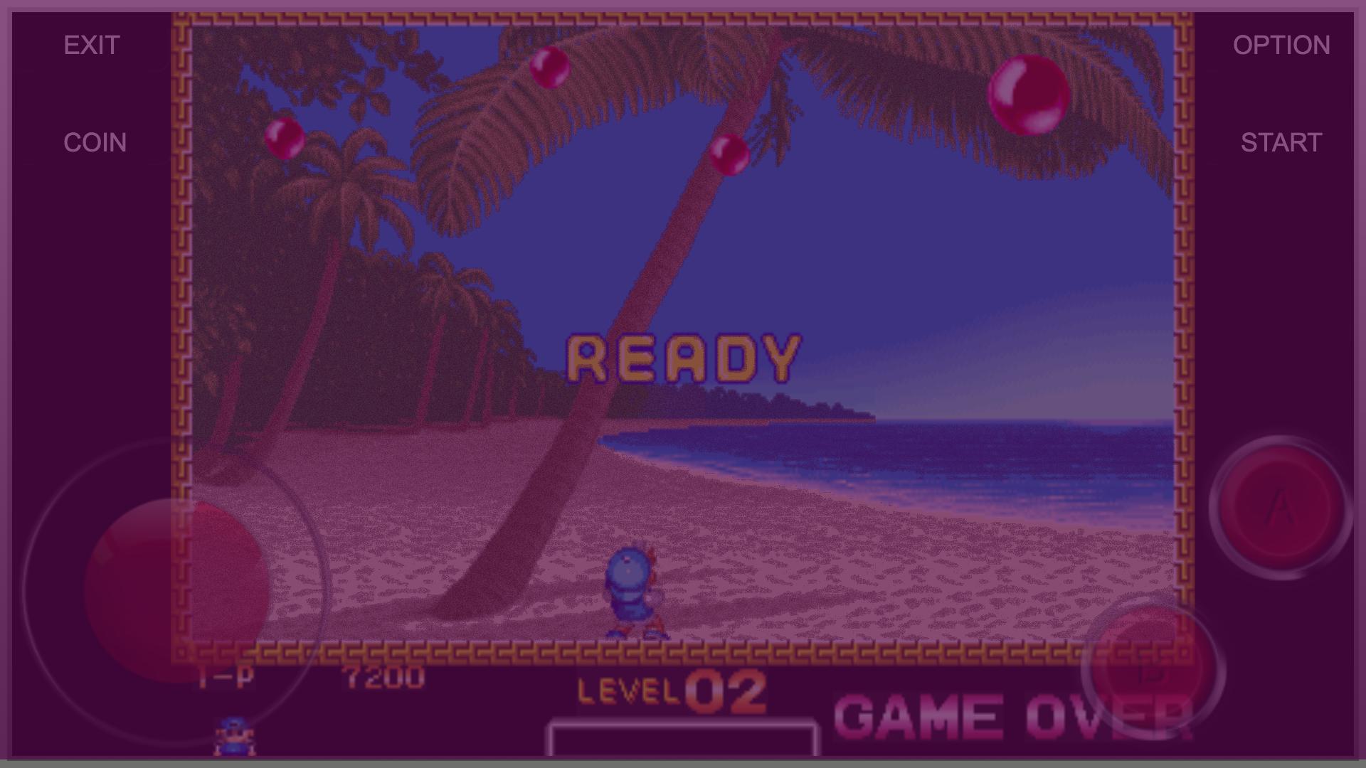 Code for Super Pang Arcade