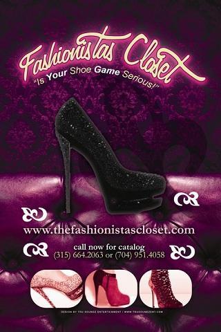 The Fashionistas Closet