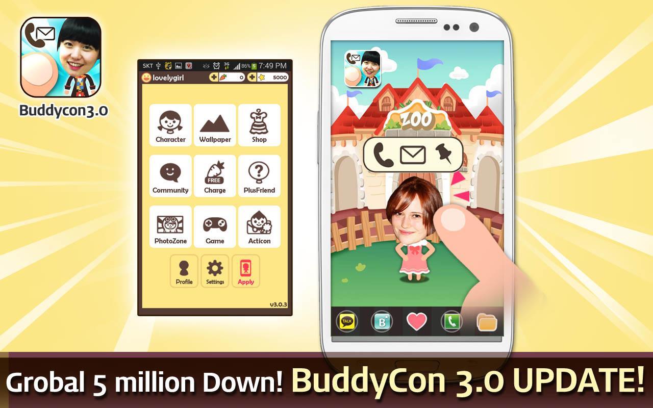 BuddyCon 3.0