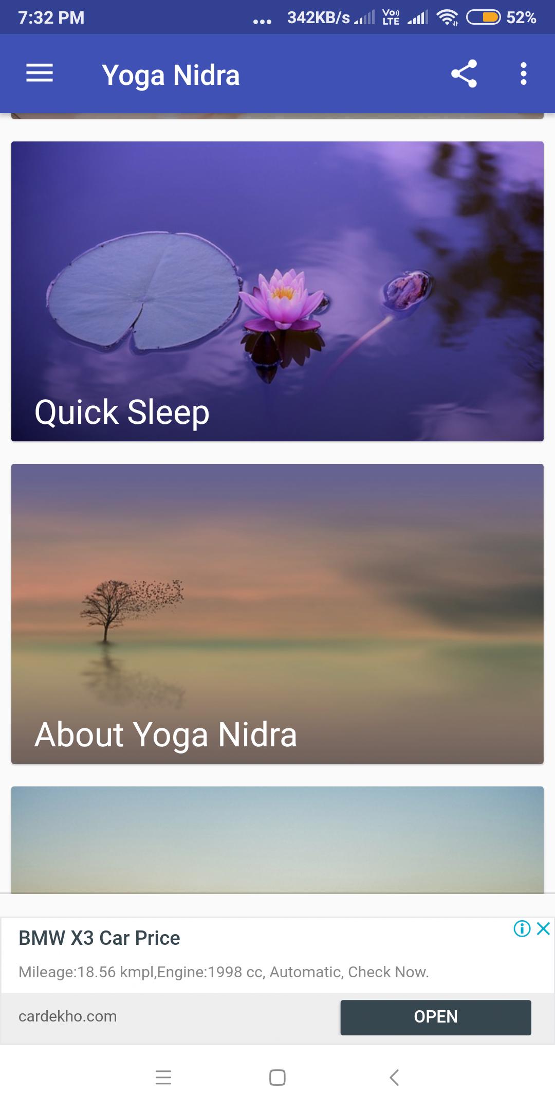 Yoga Nidra