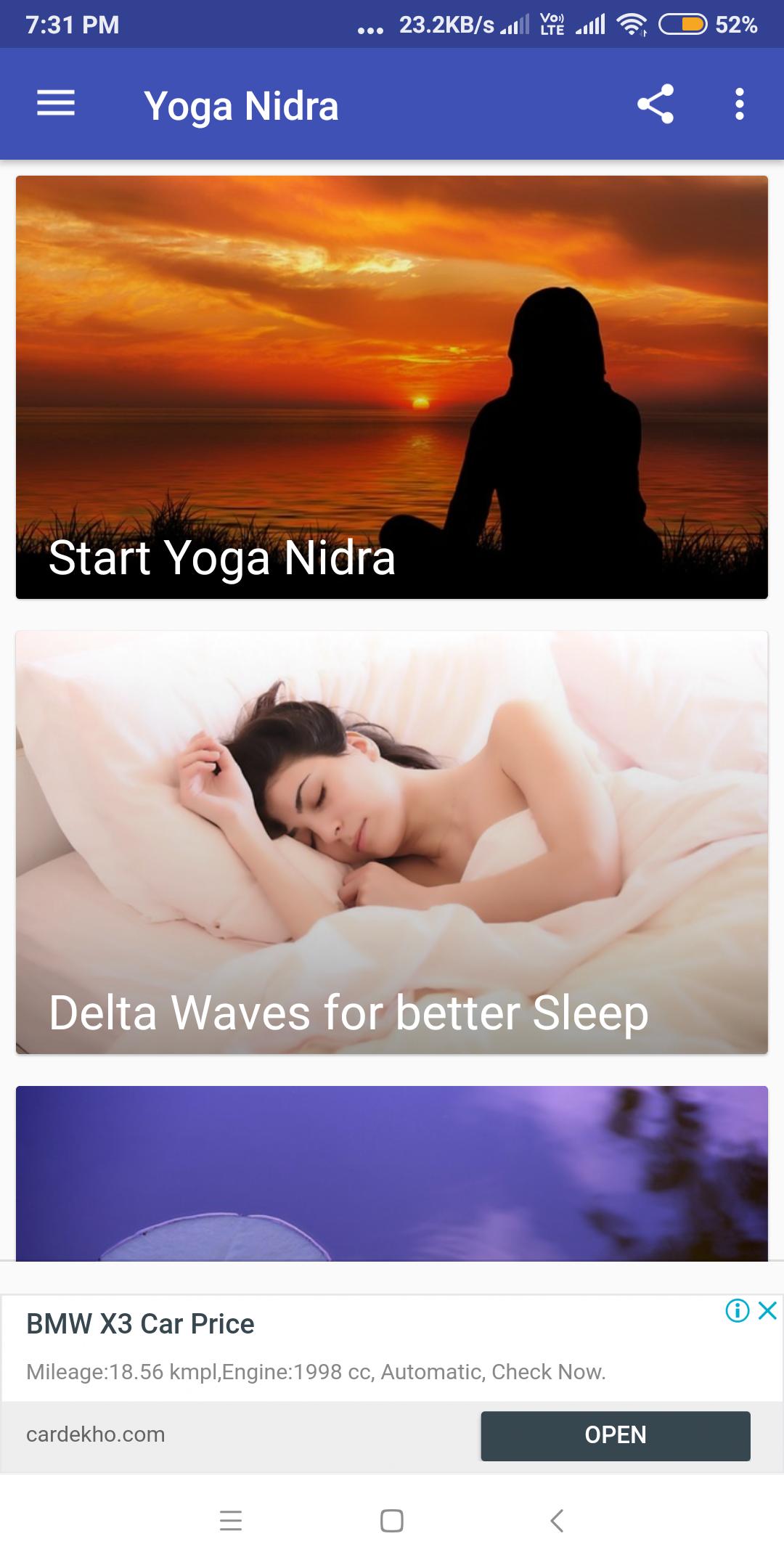 Yoga Nidra