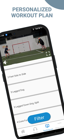 Rugby Strength & Conditioning