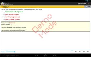 CompMan Maritime Exam Reviewer (Demo)
