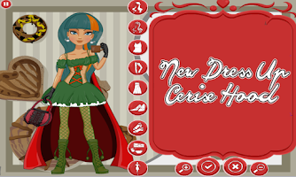 Dress Up Cerise