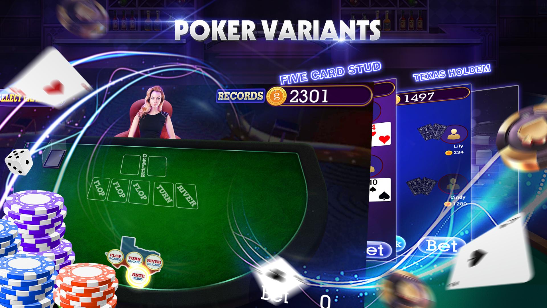 Poker Bonus: All in One Casino