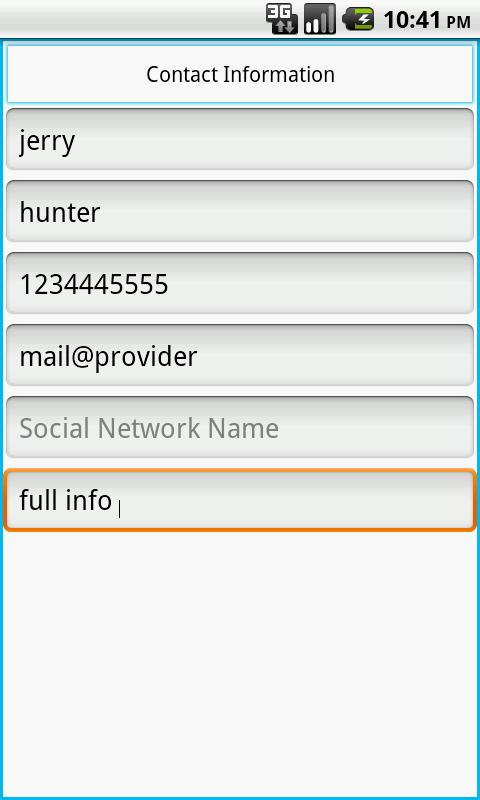 What's Your Number - Beta
