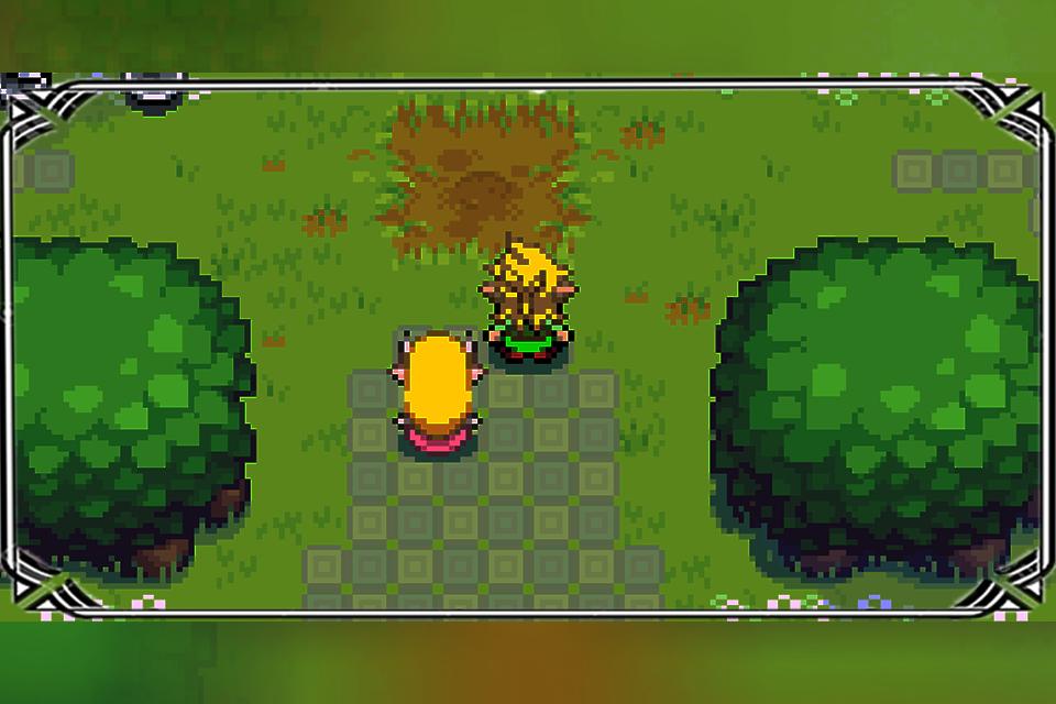 Legend of zelda Minish cap
