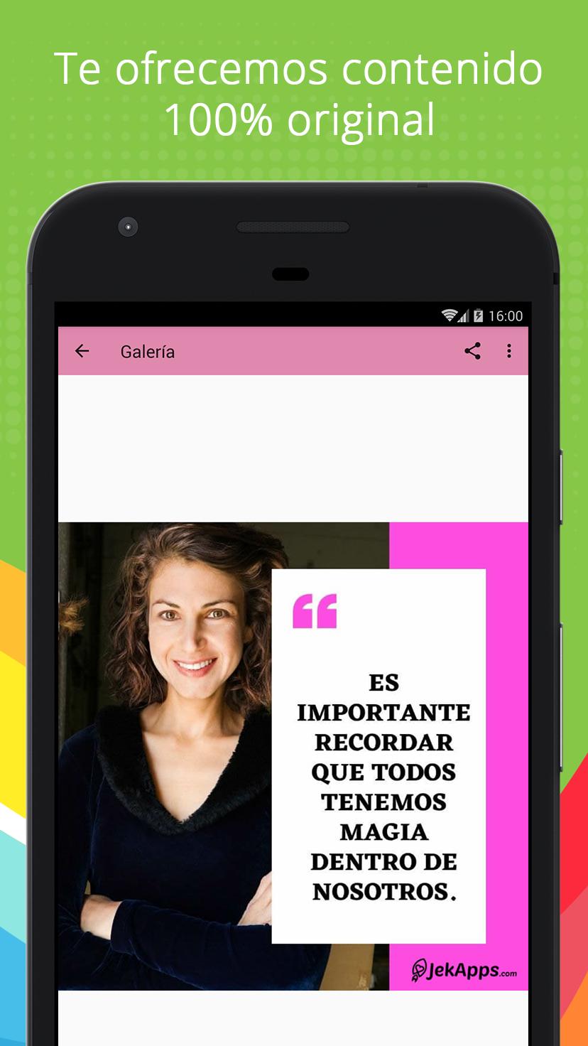 Frases de Mujer Fuerte