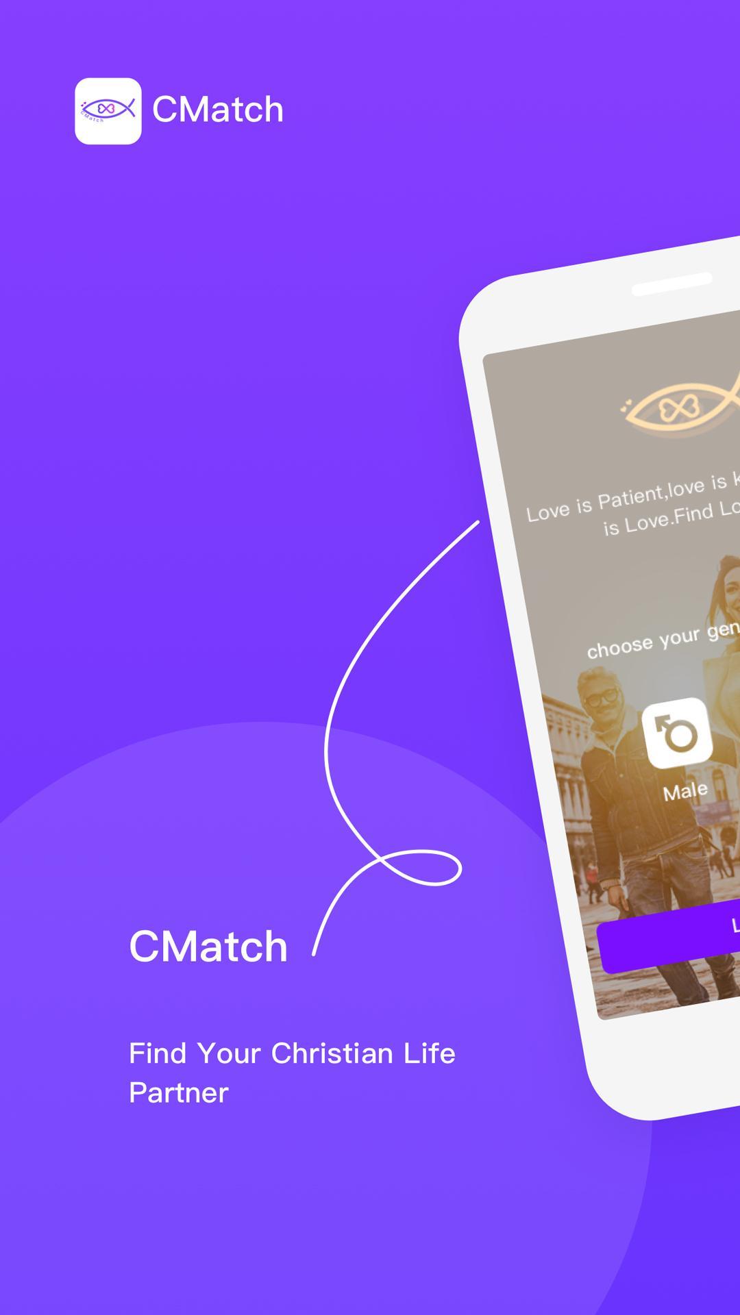 Christian Dating & Mingle App - CMatch