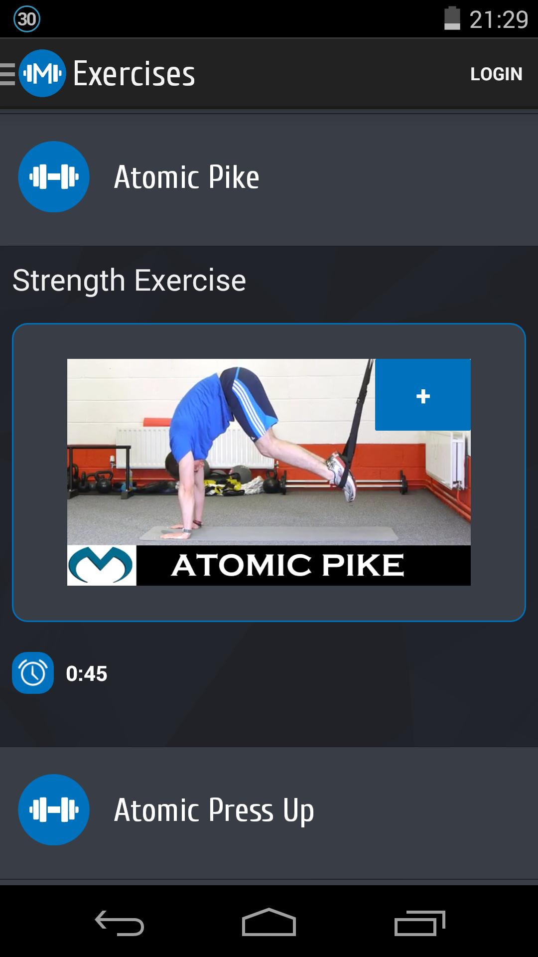 Morgan Fitness Trainer