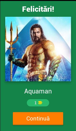 Ghiceste Super-eroul