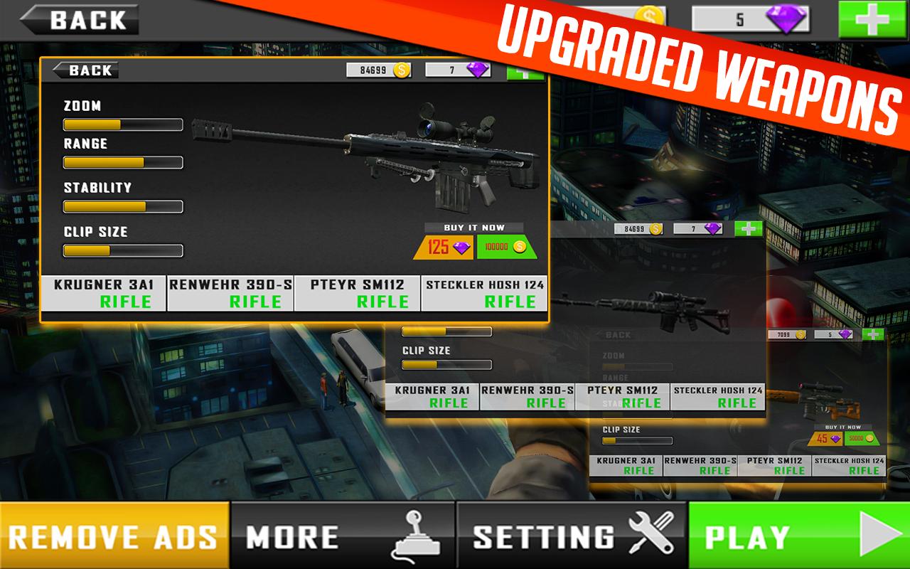 SNIPER: THREAT LEVEL