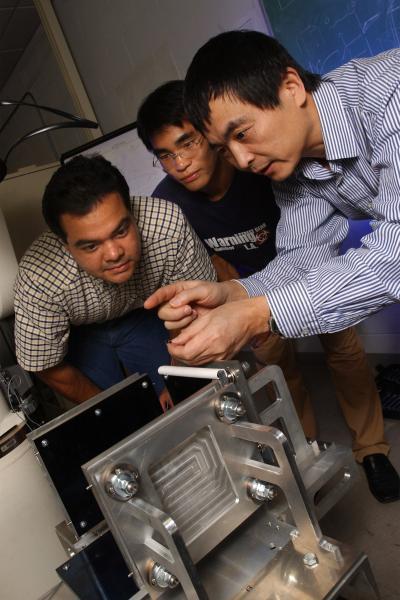 Mechanical engineering