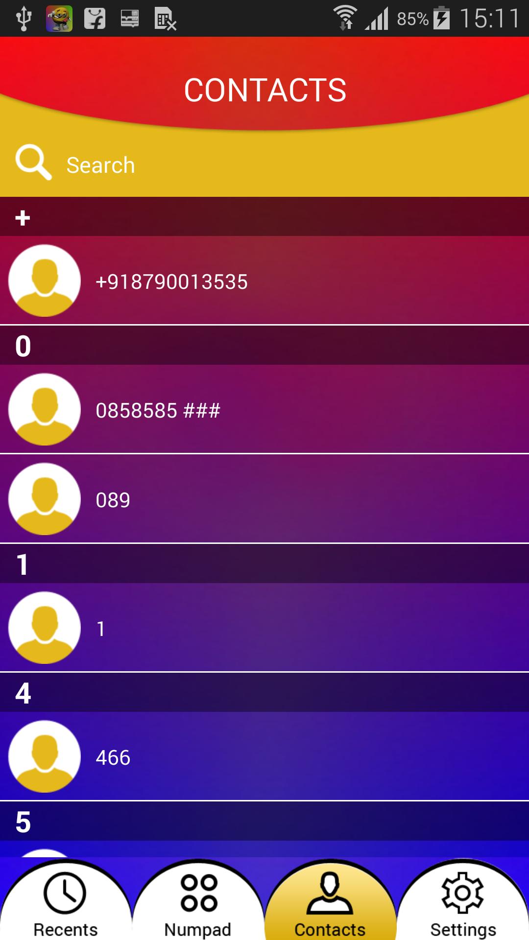 TELKA DIALER