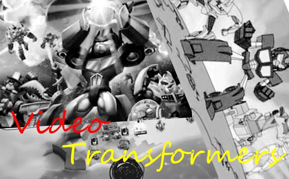 Transformer Hottest 4 A'Birds