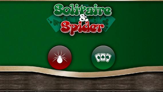 Spider & Solitaire