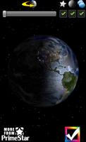 Globe 3D Earth HD LWP