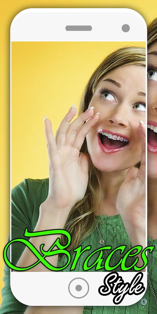 braces camera & braces Teeth photo editor