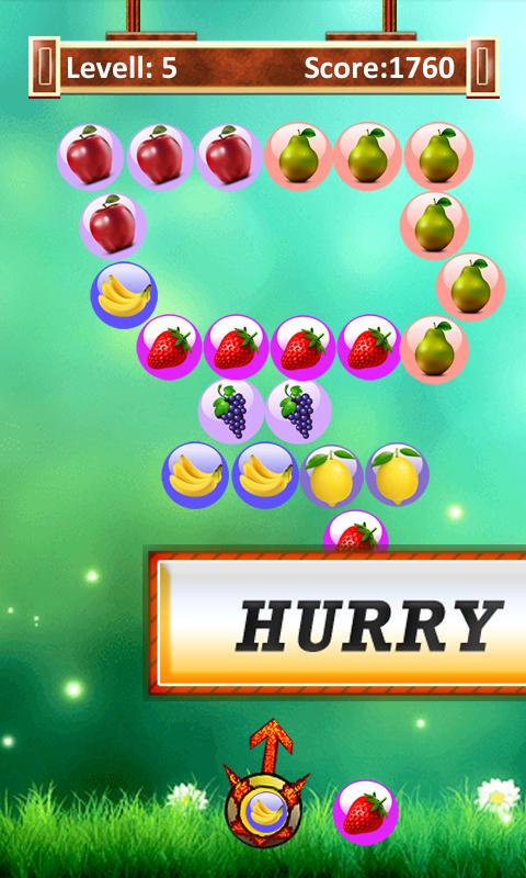 Fruit  Shooter Game Free