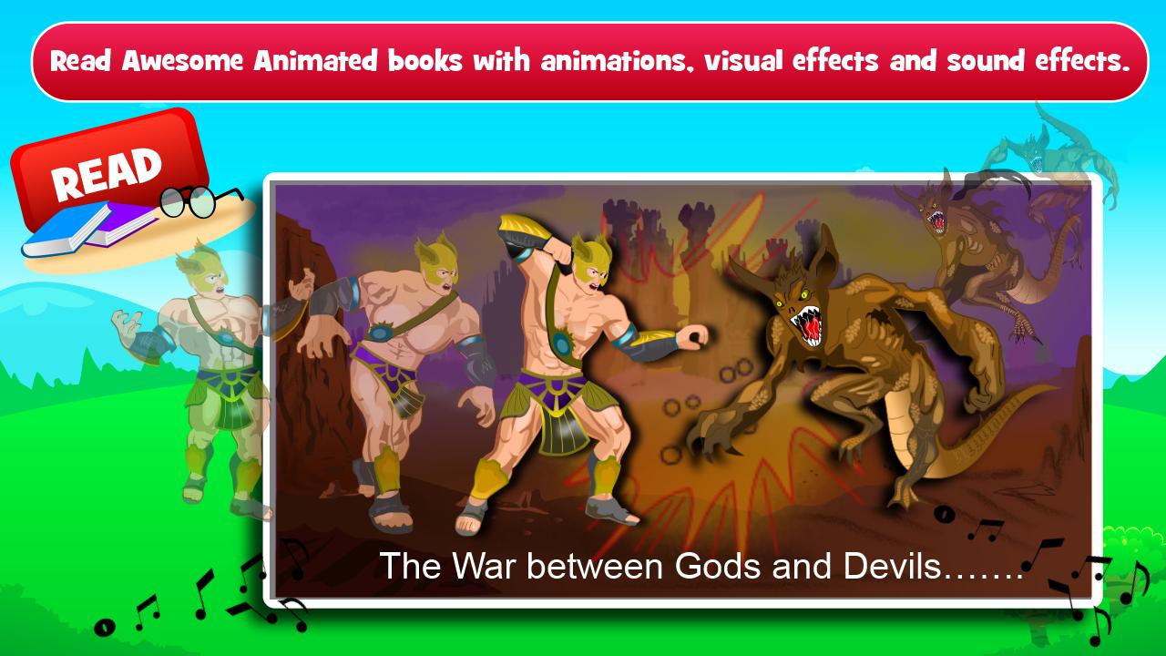 Read N Create Children Book