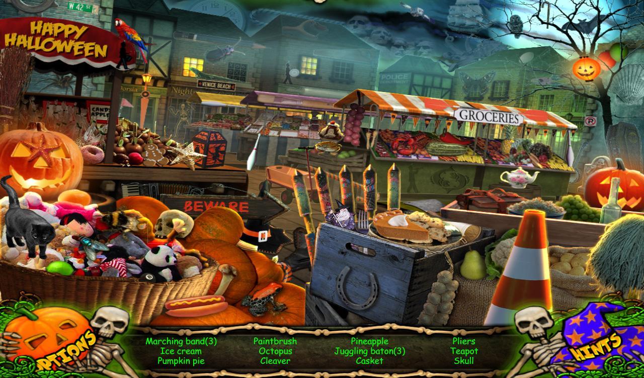 Halloween : Trick or Treat