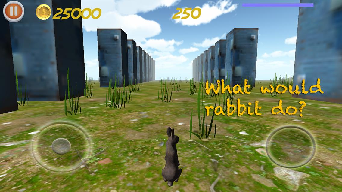 Animal Rampage 3D Simulator