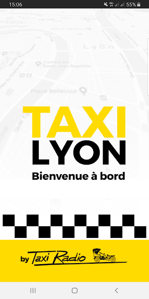 Taxi Lyon
