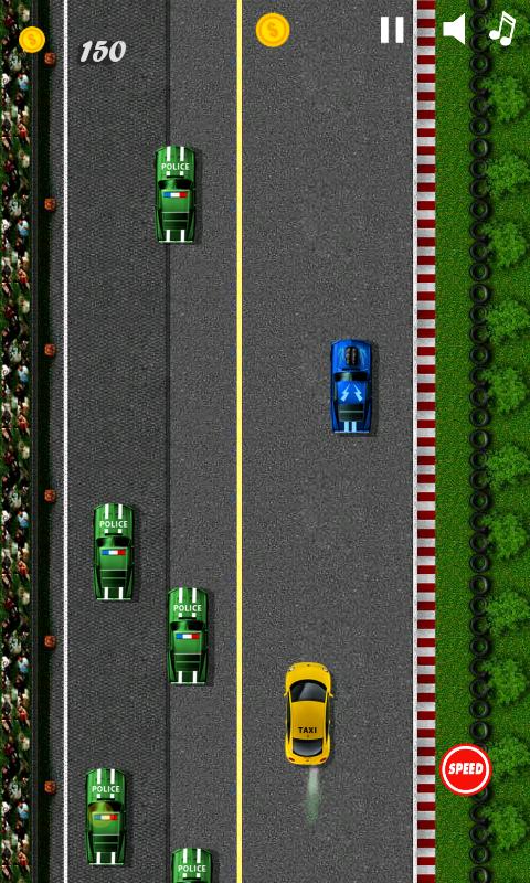 Crazy taxi driver games