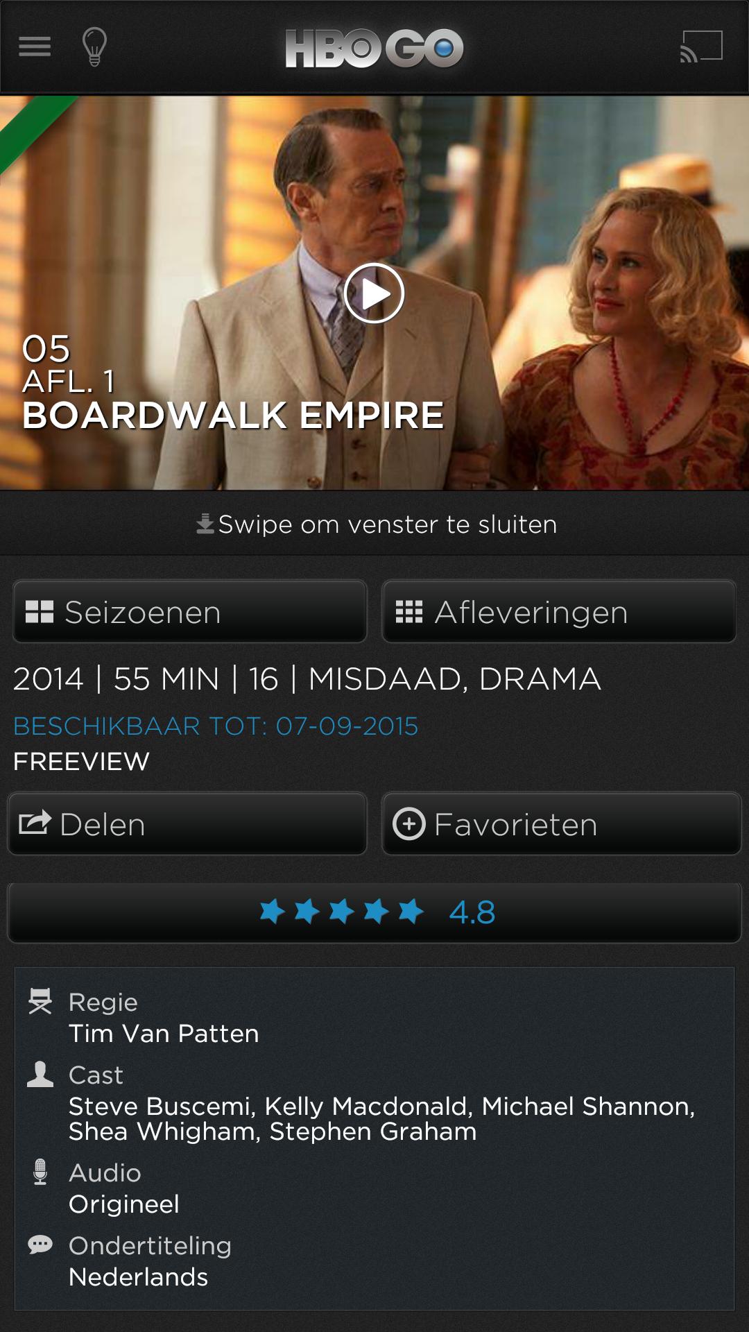 HBO GO Nederland