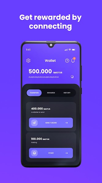 Soarchain Connect