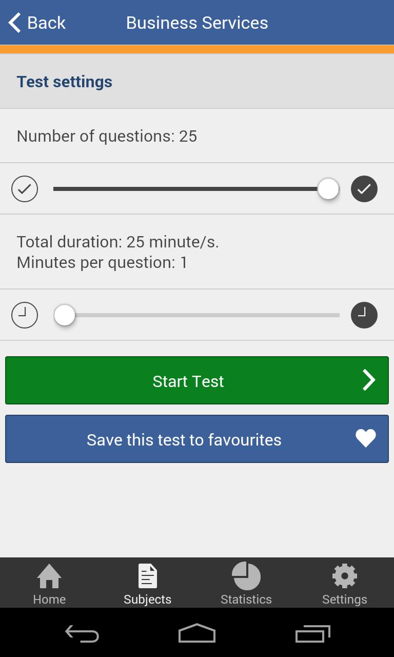 HSC Test Yourself 2015 refresh