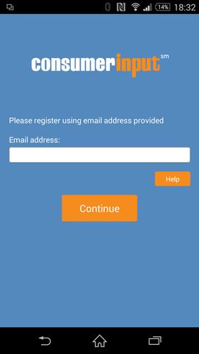 ConsumerInput Mobile