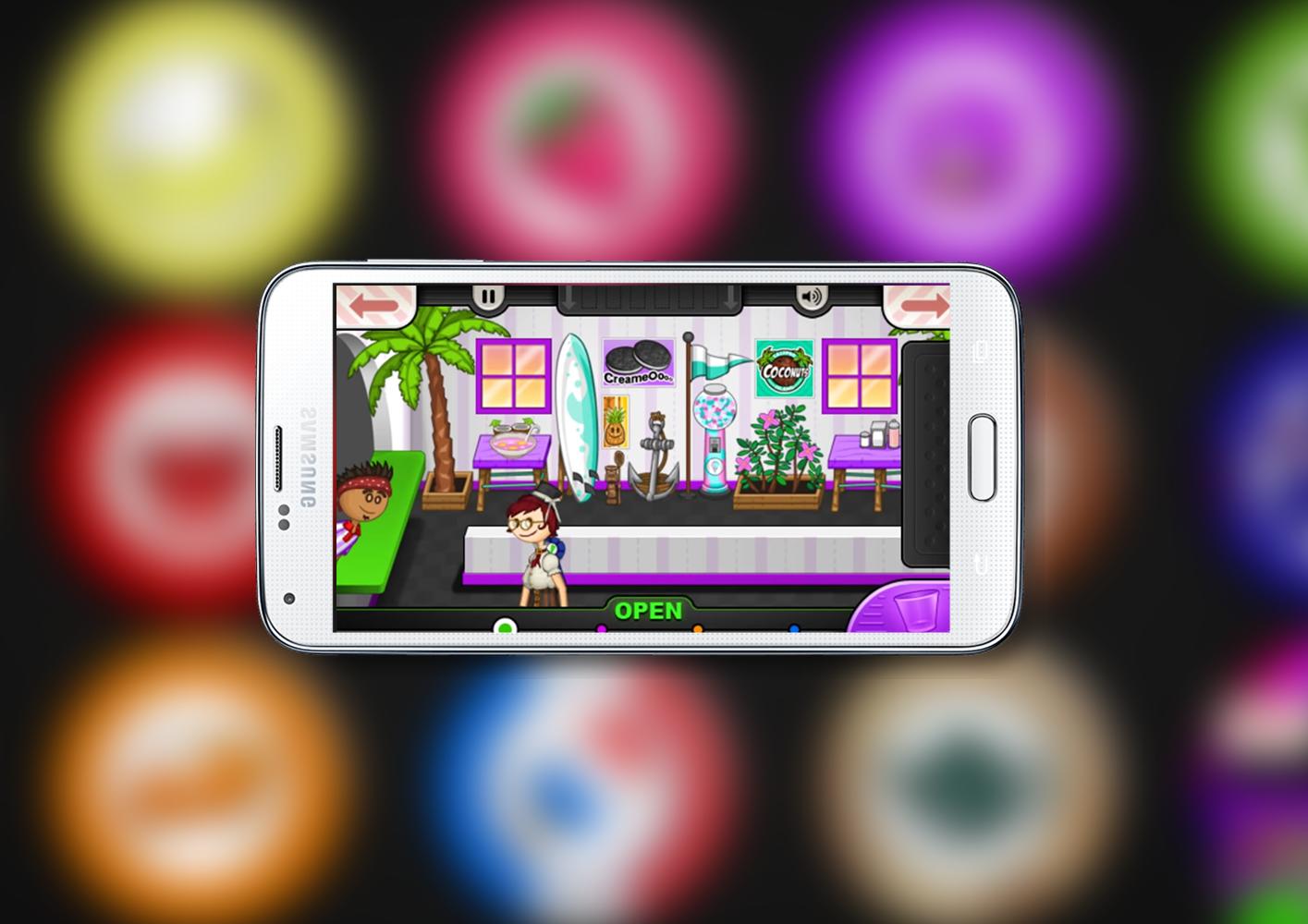 New Papas Freezeria To Go! Mini