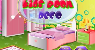 Kids Room decoration girl game