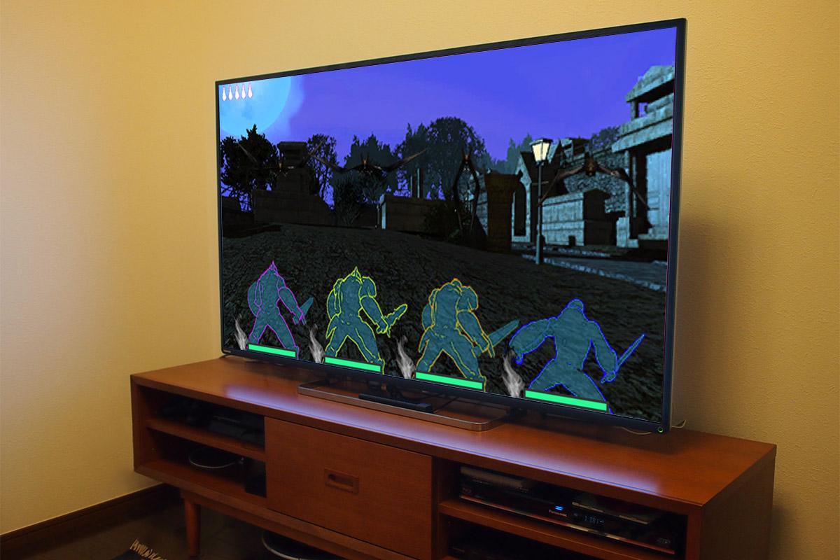 Knights of Legend - Chromecast