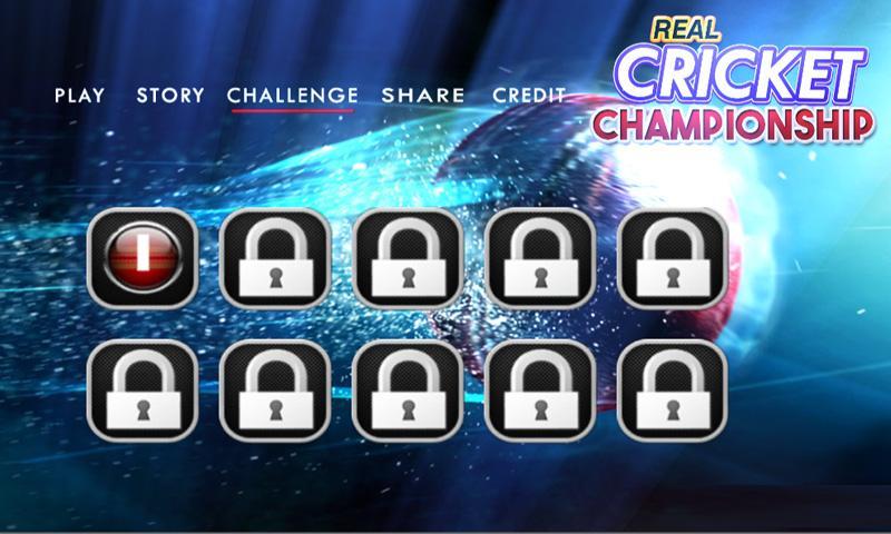 Real Cricket Championship