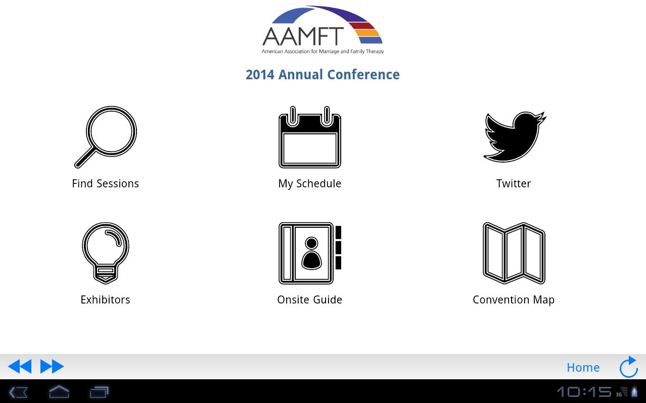 AAMFT Mobile
