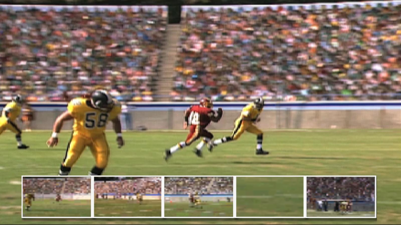 Quarterback Attack Demo