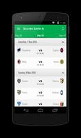 Serie A - Football App